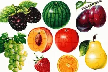 FRUTAS