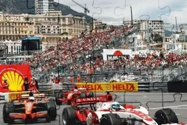 GRAN PREMIO DE MÃ“NACO.