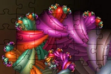 Fractal spirals