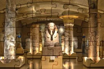 FaraÃ³n jigsaw puzzle