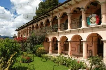 FaraÃ³n jigsaw puzzle