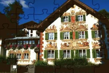 FaraÃ³n jigsaw puzzle