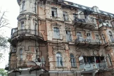 FaraÃ³n jigsaw puzzle