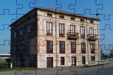 FaraÃ³n jigsaw puzzle
