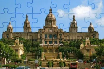 FaraÃ³n jigsaw puzzle