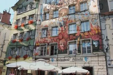 FaraÃ³n jigsaw puzzle