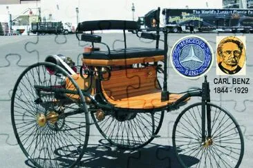 BENZ 1886.