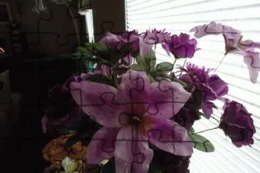 more flowers