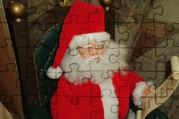 פאזל של Santa