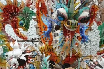 Puno week celebrations  Peru jigsaw puzzle