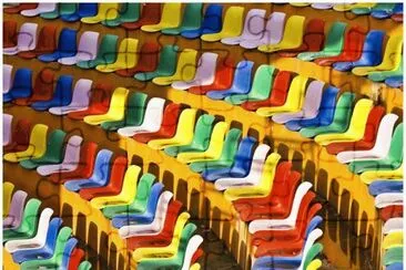 butacas jigsaw puzzle