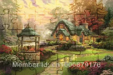 34. Casa campestre