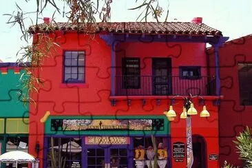 Welcome to Tucson  Arizona jigsaw puzzle