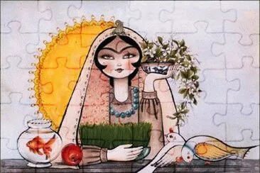 Happy Norooz  Iran