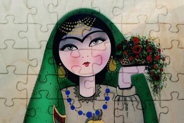 Persian  beauty