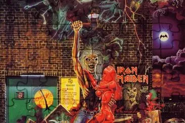Iron Maiden