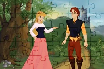 Eilonwy Taran jigsaw puzzle