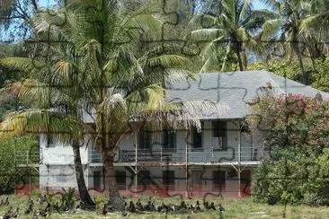 Midway Island Cable Station