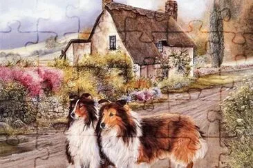 פאזל של Pintura