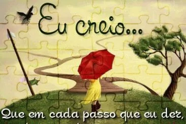 :) jigsaw puzzle