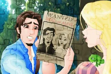 Rapunzel Flynn