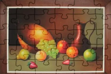 58. BodegÃ³n jigsaw puzzle