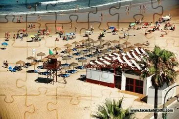 פאזל של playas1