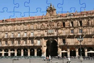 FaraÃ³n jigsaw puzzle