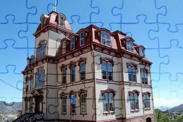 FaraÃ³n jigsaw puzzle