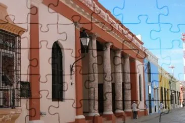 FaraÃ³n jigsaw puzzle