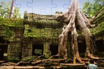FaraÃ³n jigsaw puzzle