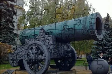 FaraÃ³n jigsaw puzzle