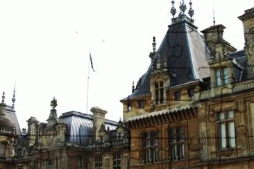 Castillo jigsaw puzzle