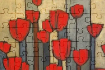 Tulips by Robin Pocisk