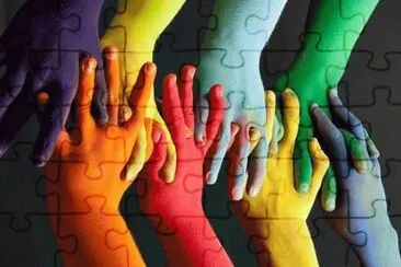Shake Hands jigsaw puzzle