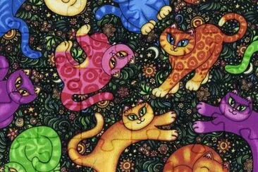 A lot of Cats