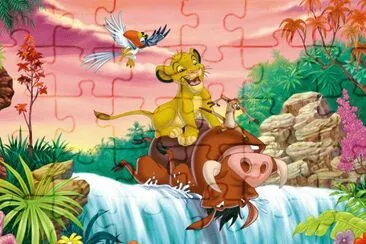 floresta jigsaw puzzle