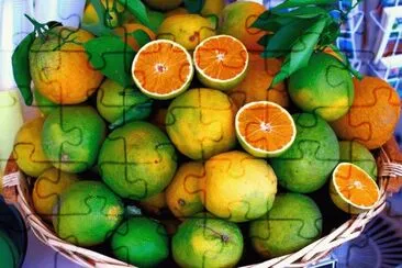 naranjas