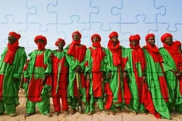 Hausa People of Sokoto  Nigeria