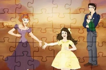 Giselle Robert jigsaw puzzle