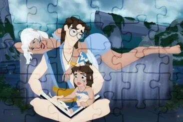 Kidagakash Milo jigsaw puzzle