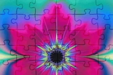 Fractal Floral