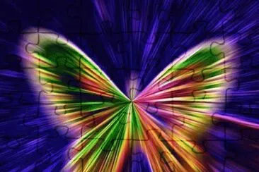 פאזל של The Butterfly