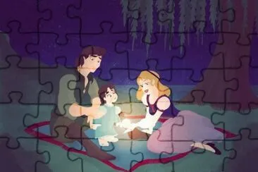 פאזל של Eilonwy Taran
