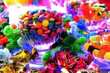 doce colorido jigsaw puzzle