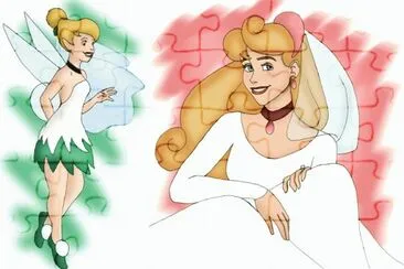 פאזל של Tinkerbell Aurora