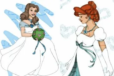 פאזל של Belle Ariel