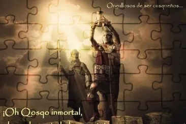 QOSQO INMORTAL