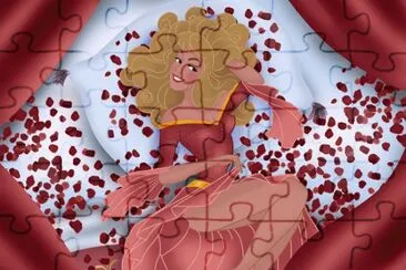 Aurora jigsaw puzzle