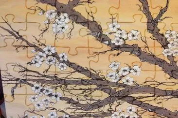 primavera sghemba jigsaw puzzle